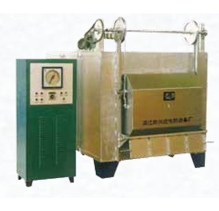 廣東RX3型系列箱式電阻爐