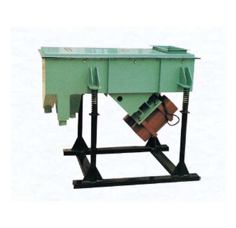 河北ZDF型振動(dòng)式焊劑分粒機(jī)